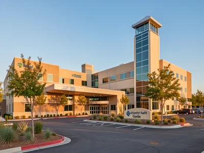 Adventist Health Glendale hospital