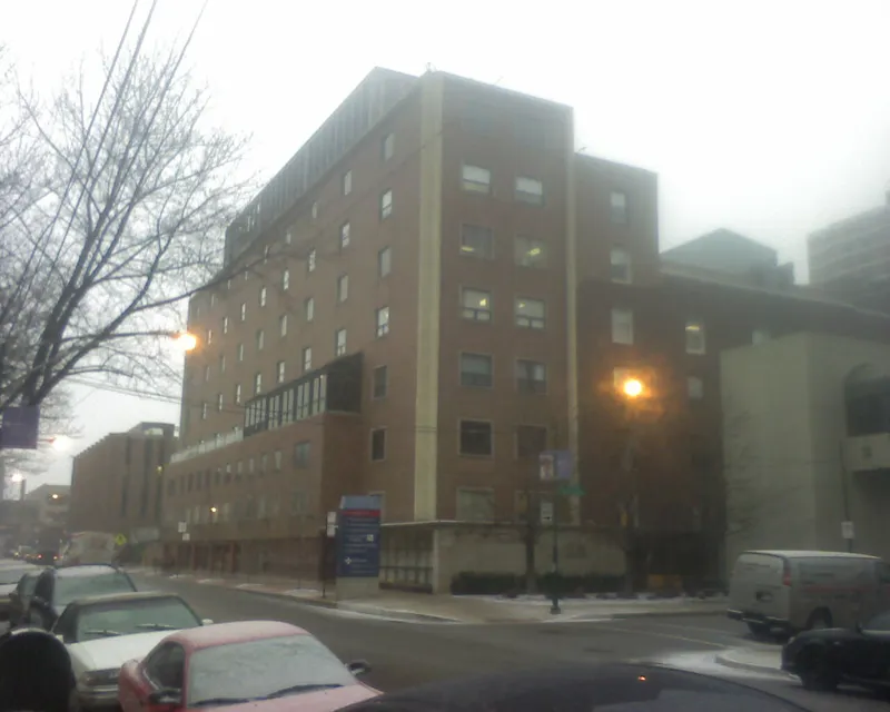 Advocate Illinois Masonic Medical Center hospital
