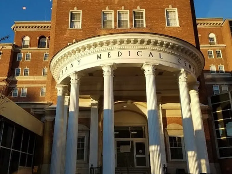Albany Medical Center hospital