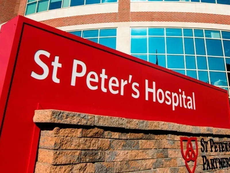 St. Peter's Hospital hospital