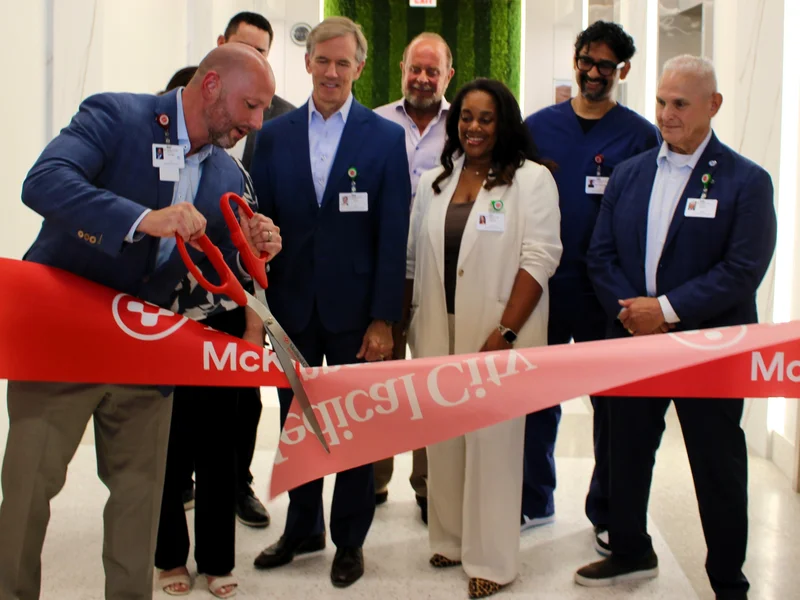 Medical City Women's Hospital McKinney hospital