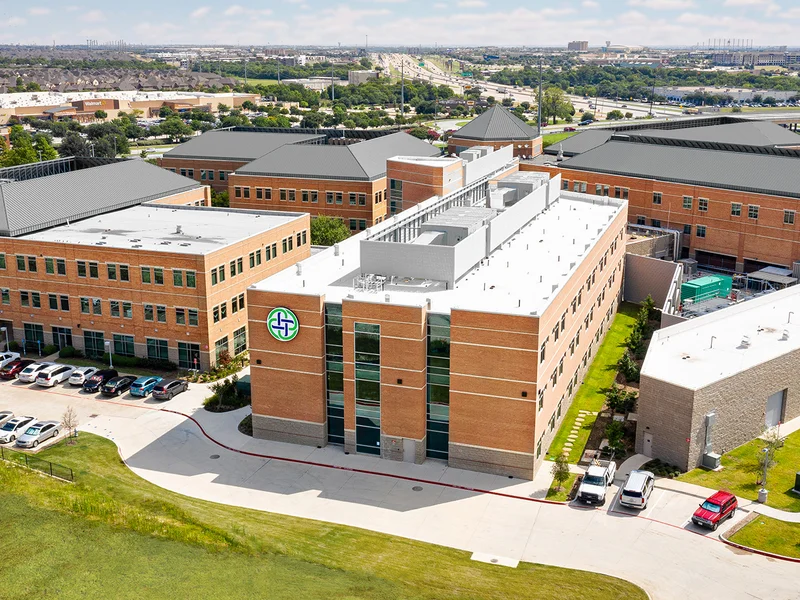 Texas Health Presbyterian Hospital Allen hospital
