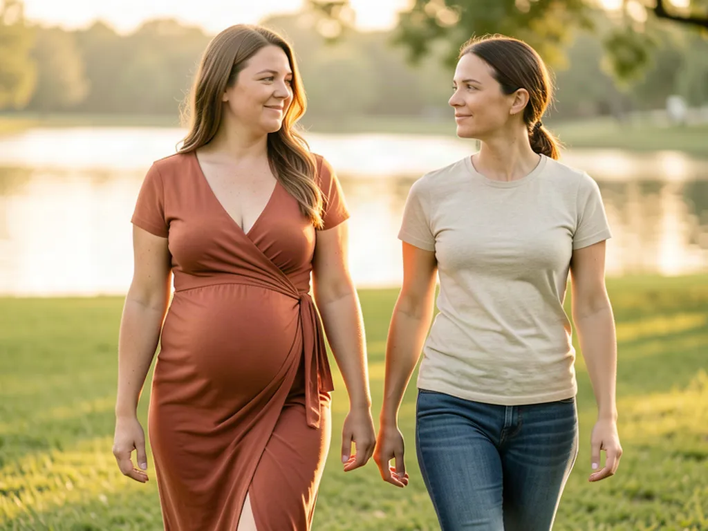 A doula supporting an expectant mom in Arlington: Texas birth support and doula care in the Mid-Cities