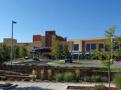 St. Anthony Hospital hospital
