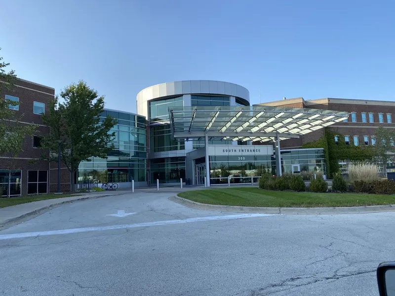 Northwestern Medicine Delnor Hospital hospital