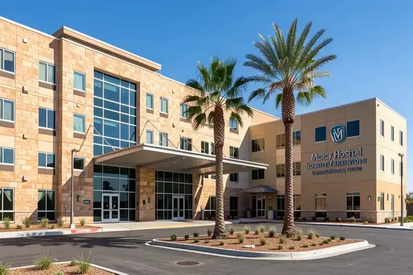 Mercy Hospital Southwest hospital