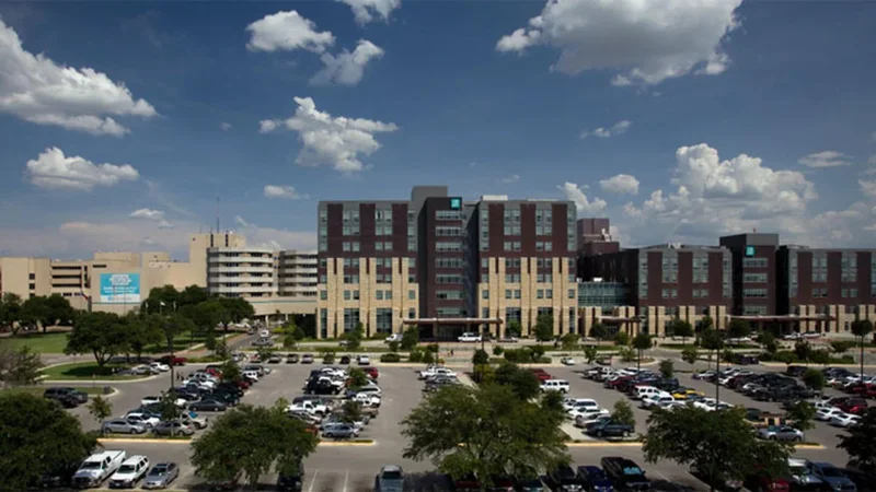 Baylor Scott & White Medical Center – Temple hospital
