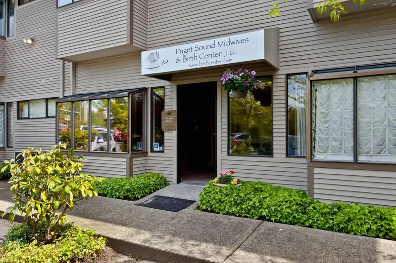 Puget Sound Midwives & Birth Center birth center