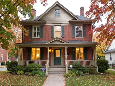 The Coit House (Fika Midwifery) birth center