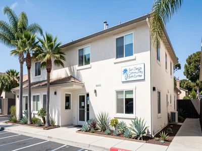 San Diego Community Birth Center birth center