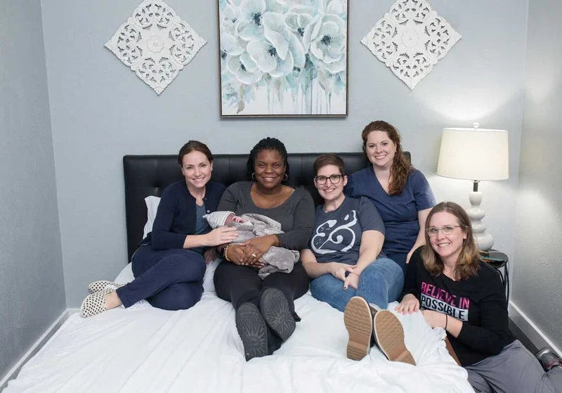 Birth & Wellness Center of Arlington birth center