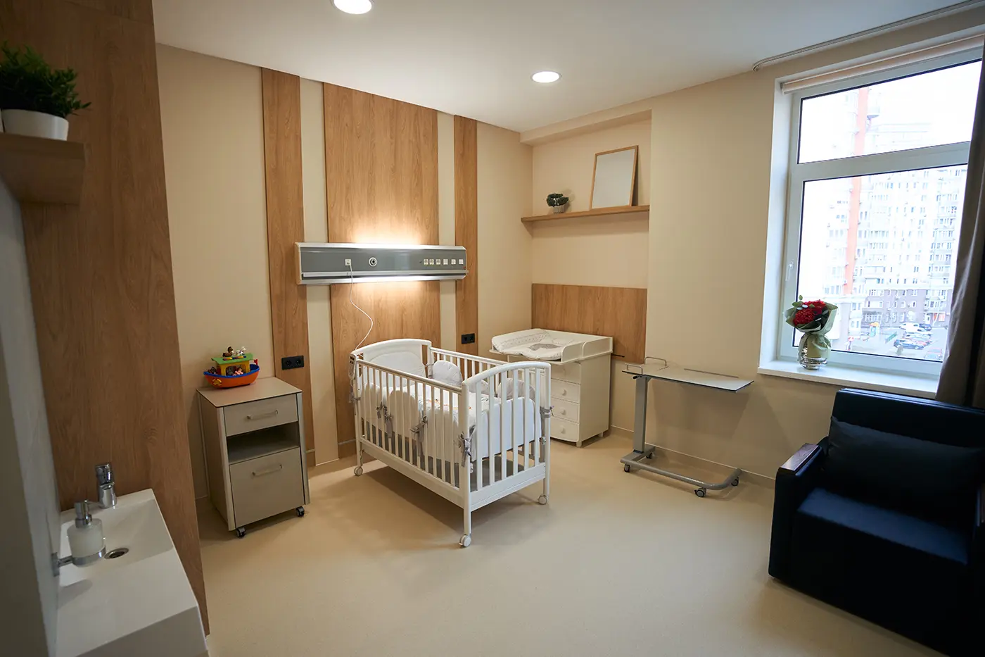 Choosing a Birth Setting: Your Options