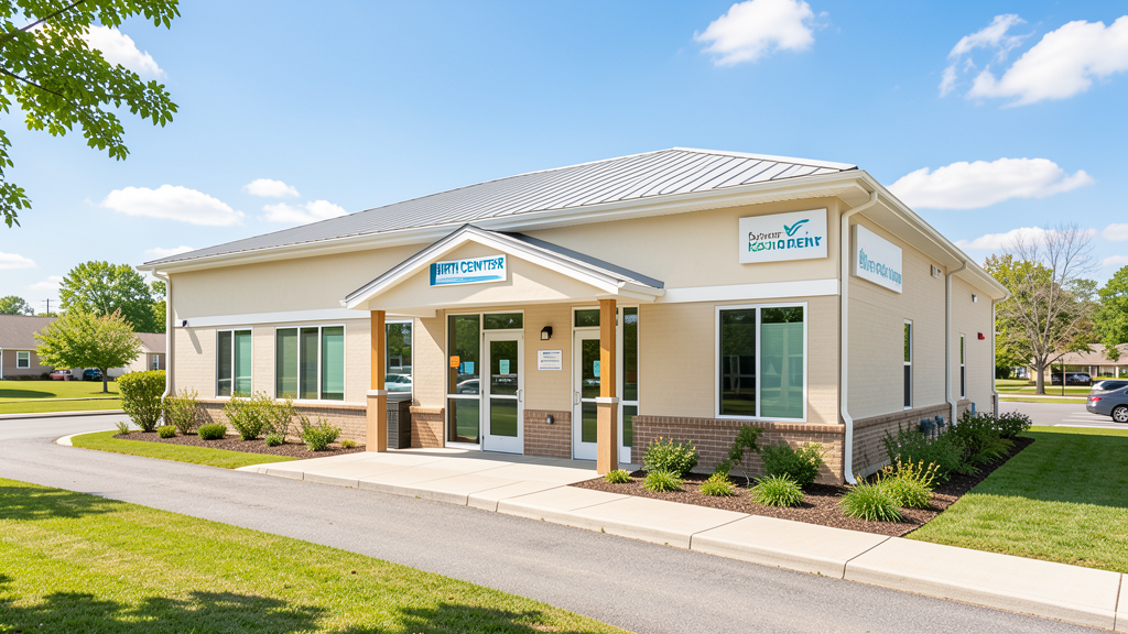Birth Sanctuary Cambridge birth center