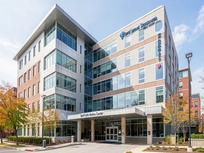 Beth Israel Deaconess Medical Center hospital