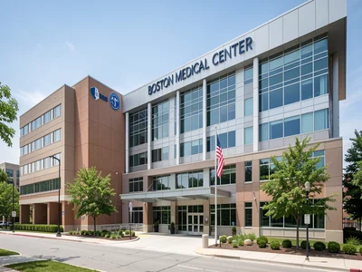 Boston Medical Center hospital