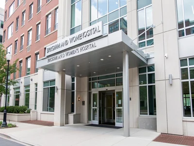 Brigham and Women's Hospital hospital
