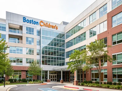 Boston Children's Hospital hospital