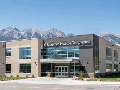 Bozeman Health Deaconess Regional Medical Center hospital