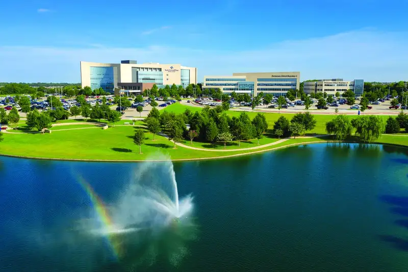 Baylor Scott & White McKinney hospital