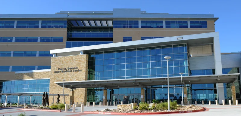 Carl R. Darnall Army Medical Center hospital