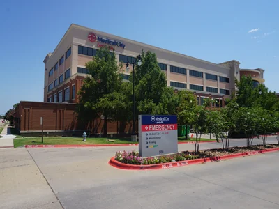 Medical City Lewisville hospital