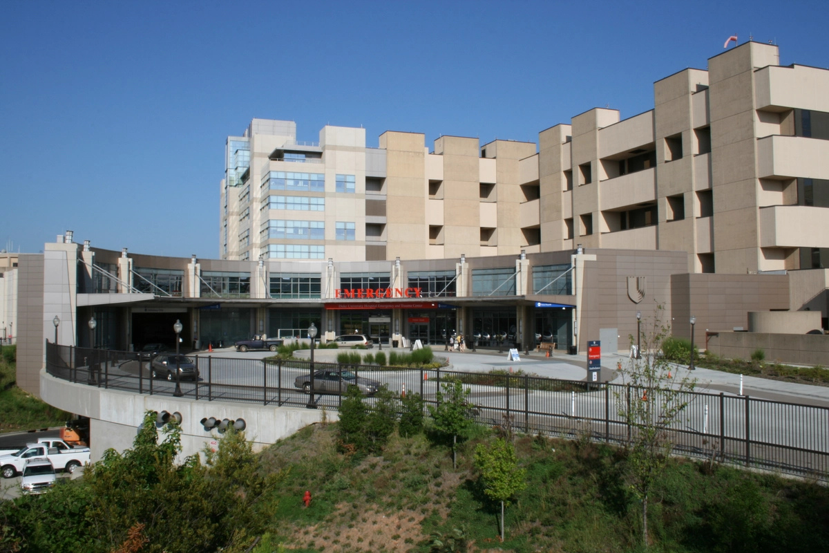 Duke University Hospital hospital