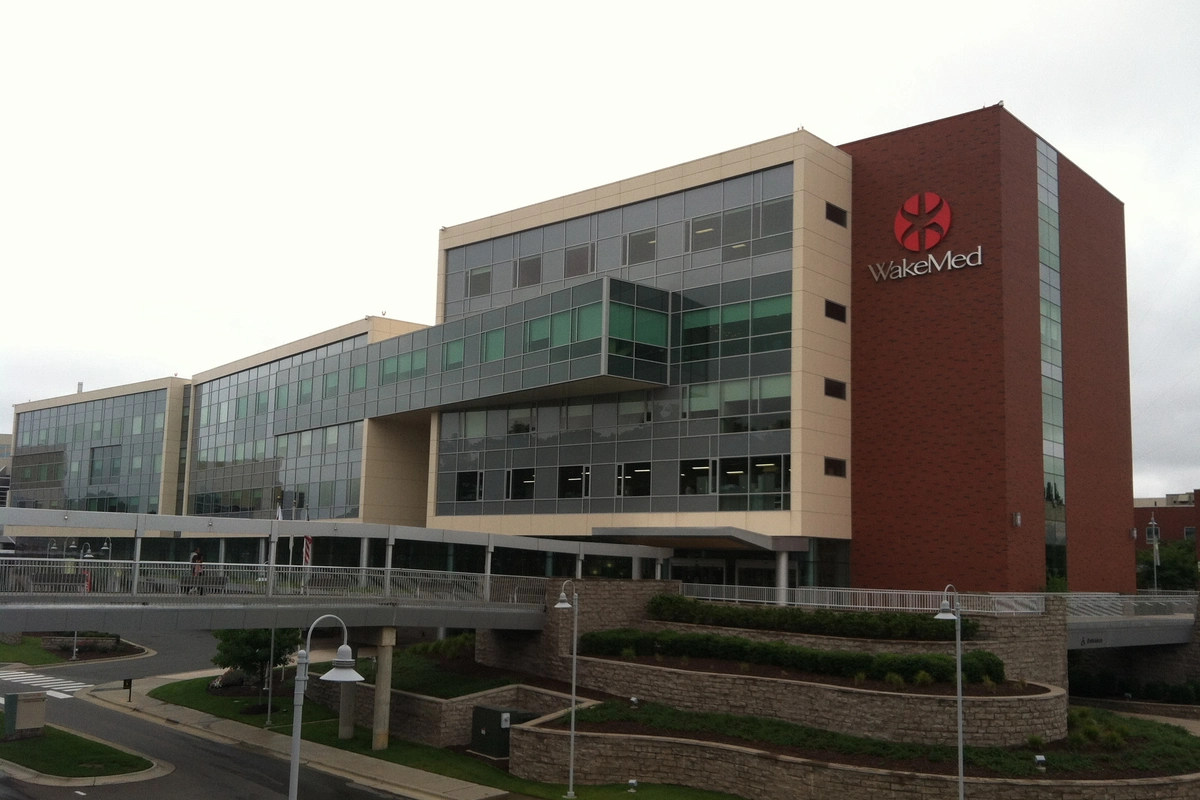 WakeMed Cary Hospital hospital