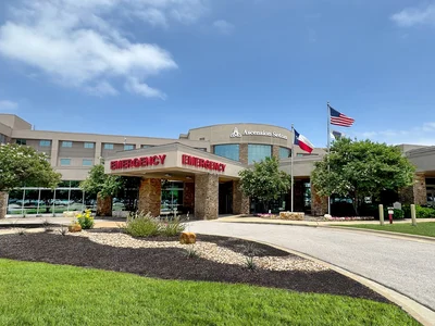 Ascension Seton Cedar Park Hospital - Maternity Center hospital