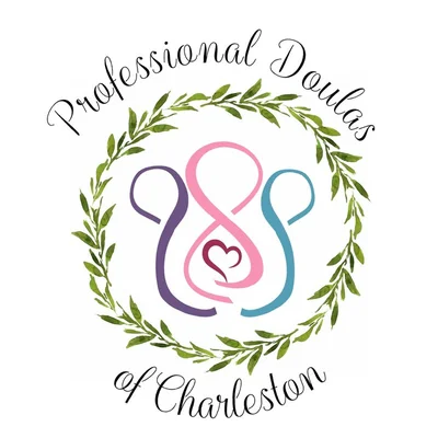 Professional Doulas of Charleston logo