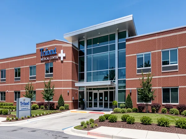 Trident Medical Center hospital