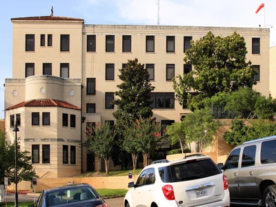 CHRISTUS Mother Frances Hospital – Tyler hospital