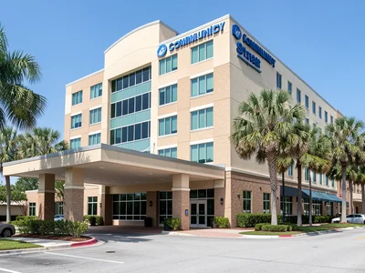 Cleveland Clinic Martin Health – Martin North Hospital hospital