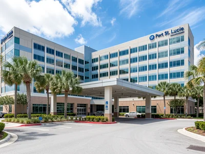 Cleveland Clinic Martin Health – Tradition Hospital hospital