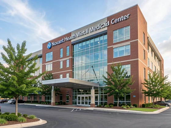 Novant Health Mint Hill Medical Center (15 min from Concord) hospital
