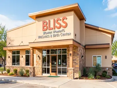 Bliss Women’s Wellness & Birth Center birth center