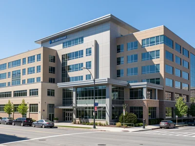 Denver Health Medical Center hospital