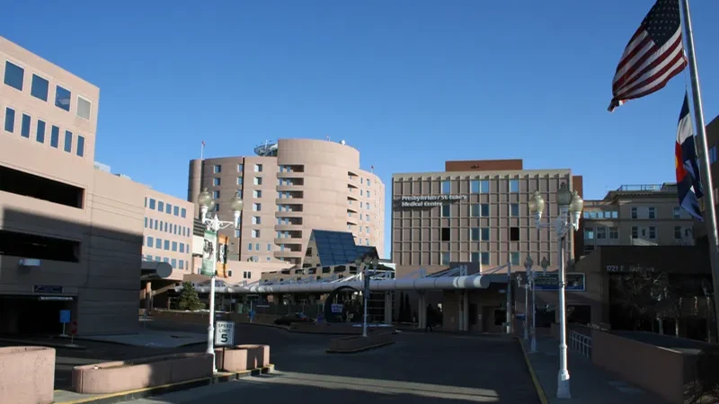 Presbyterian/St. Luke's Medical Center hospital