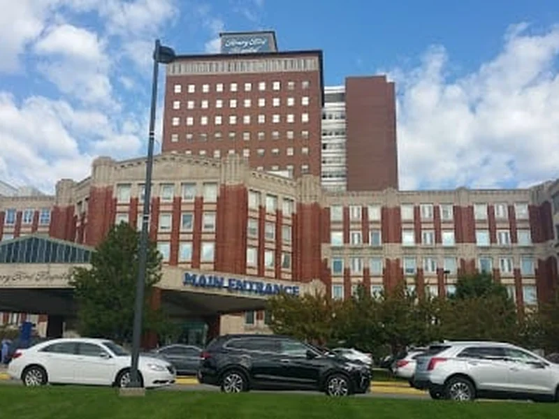 Henry Ford Hospital hospital