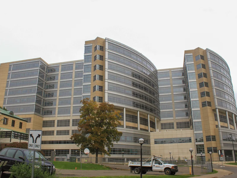 University of Michigan Von Voigtlander Women's Hospital hospital
