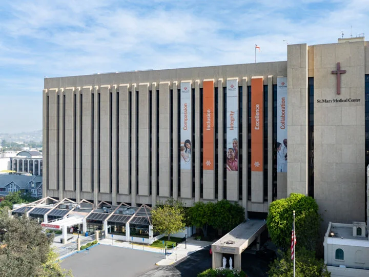 Dignity Health St. Mary Medical Center hospital