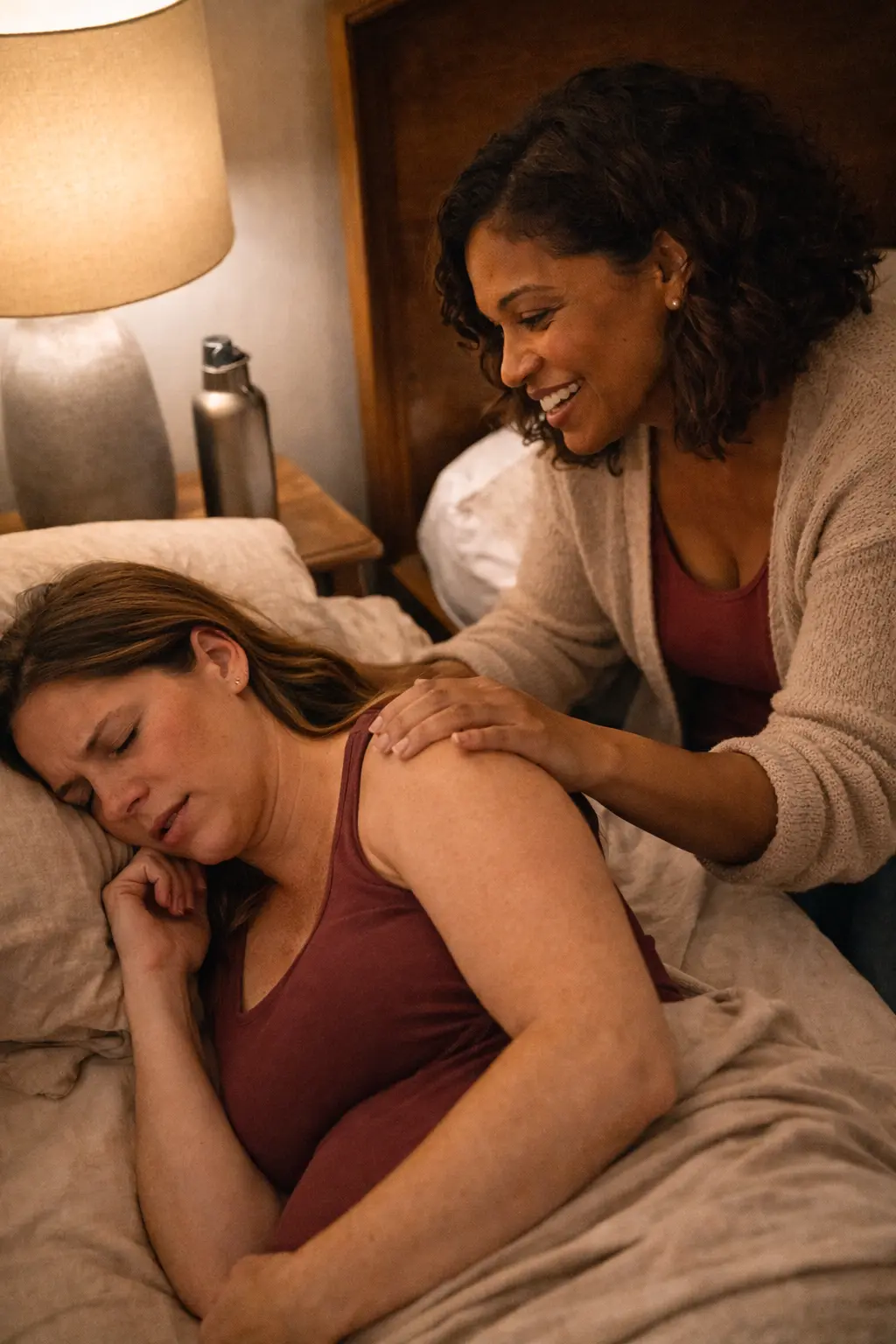 Labor Pain Management Options Guide