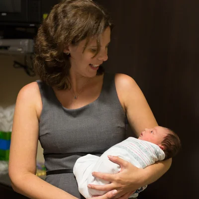 Adriana Babler, Ph.D., CD(DONA), doula
