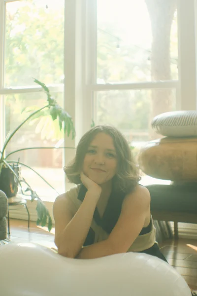 Eryn Davidson, doula