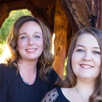Melissa Sexton & Samantha Venn, doula