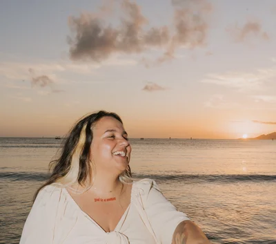 Thamires Brito, doula