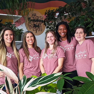Orlando Birth Support, doula