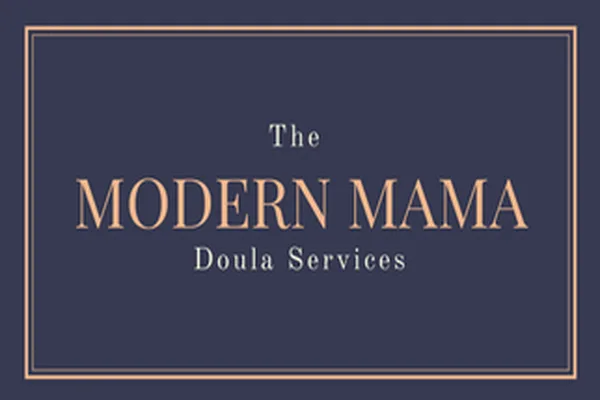 Modern Mama Doula logo