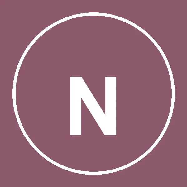 Nubia Jones logo