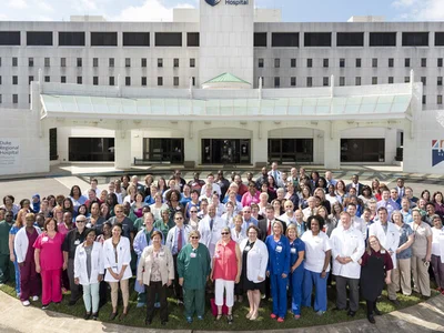 Duke Regional Hospital hospital