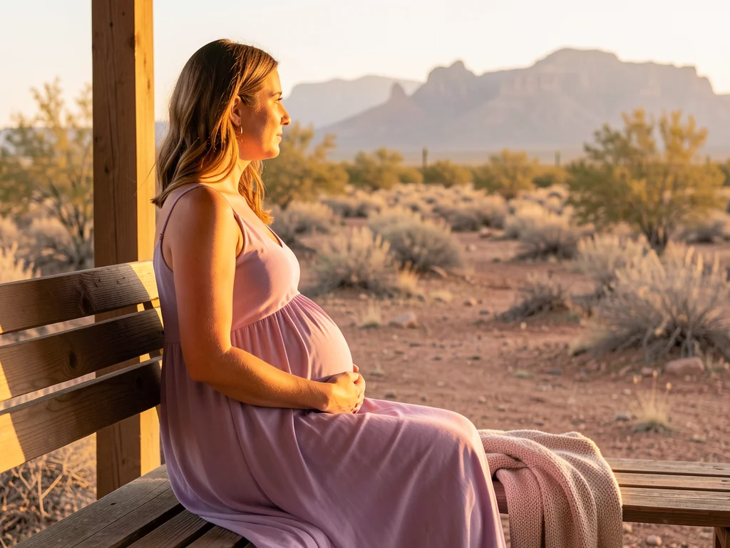 A doula supporting an expectant mom in El Paso: Texas birth support and bilingual doula care